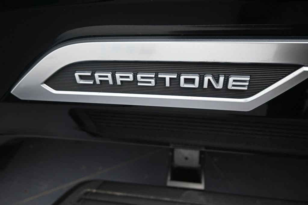 2025 Toyota Sequoia Capstone