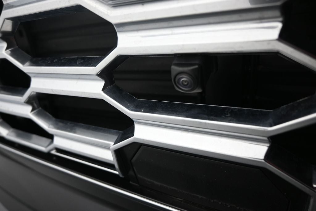 2025 Toyota Sequoia Capstone