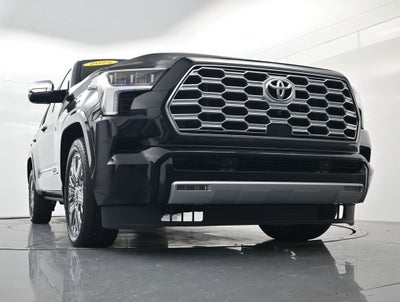 2025 Toyota Sequoia Capstone