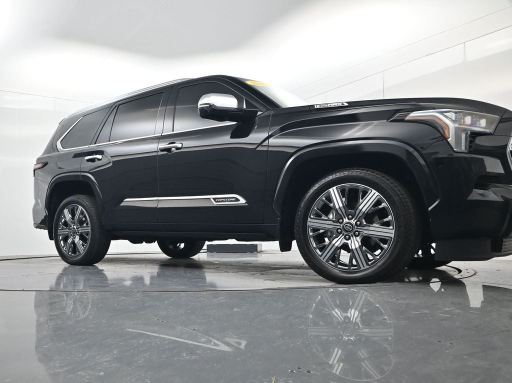 2025 Toyota Sequoia Capstone