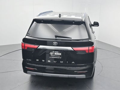 2025 Toyota Sequoia Capstone