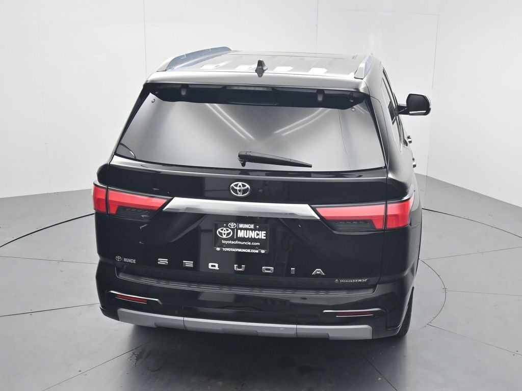2025 Toyota Sequoia Capstone