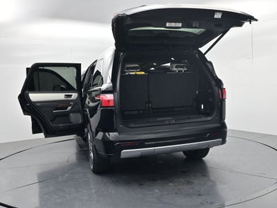 2025 Toyota Sequoia Capstone