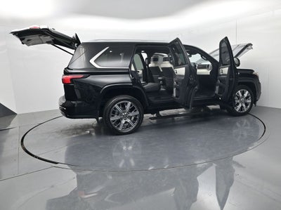 2025 Toyota Sequoia Capstone
