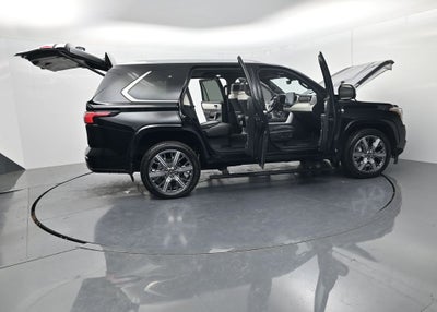 2025 Toyota Sequoia Capstone