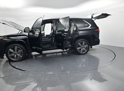 2025 Toyota Sequoia Capstone