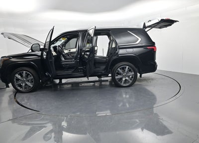 2025 Toyota Sequoia Capstone