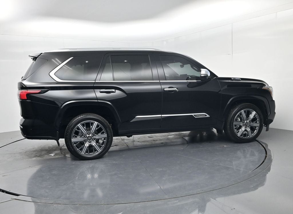 2025 Toyota Sequoia Capstone