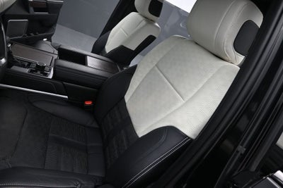 2025 Toyota Sequoia Capstone