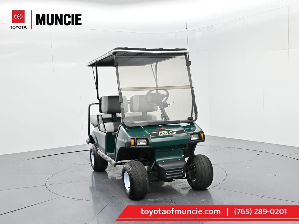 2000 Club Car Golf Cart Electric