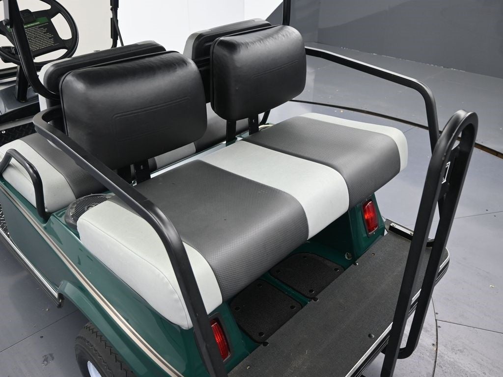 2000 Club Car Golf Cart Electric