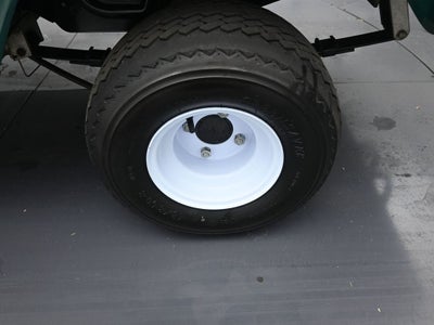 2000 Club Car Golf Cart Electric