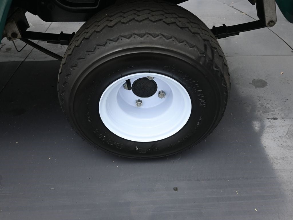 2000 Club Car Golf Cart Electric