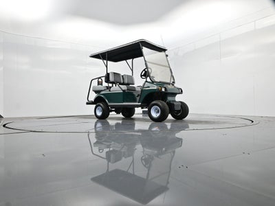 2000 Club Car Golf Cart Electric