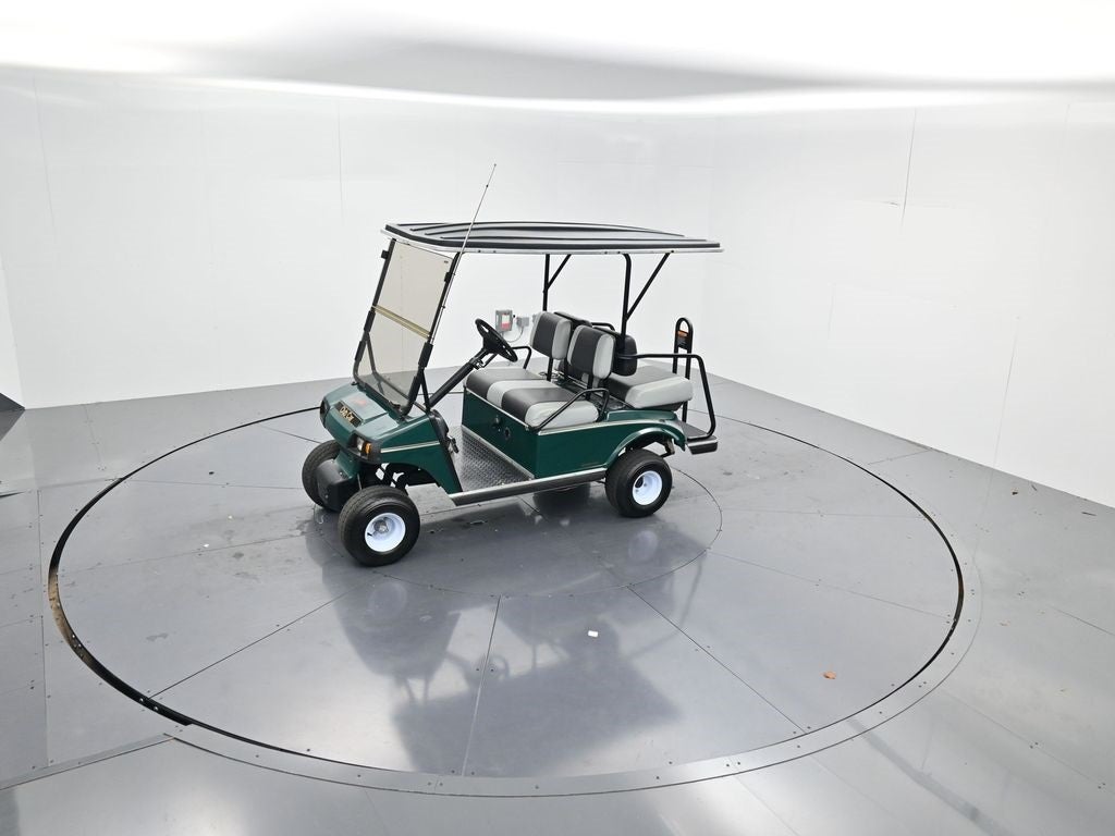 2000 Club Car Golf Cart Electric