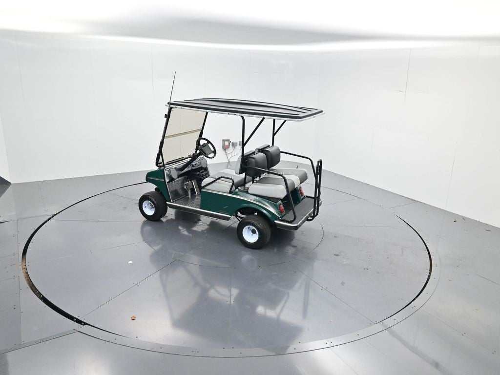 2000 Club Car Golf Cart Electric