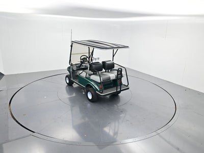 2000 Club Car Golf Cart Electric