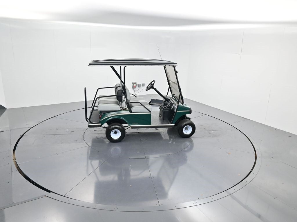2000 Club Car Golf Cart Electric