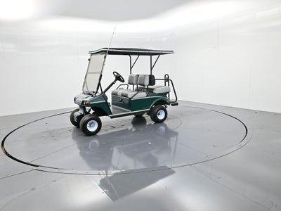 2000 Club Car Golf Cart Electric