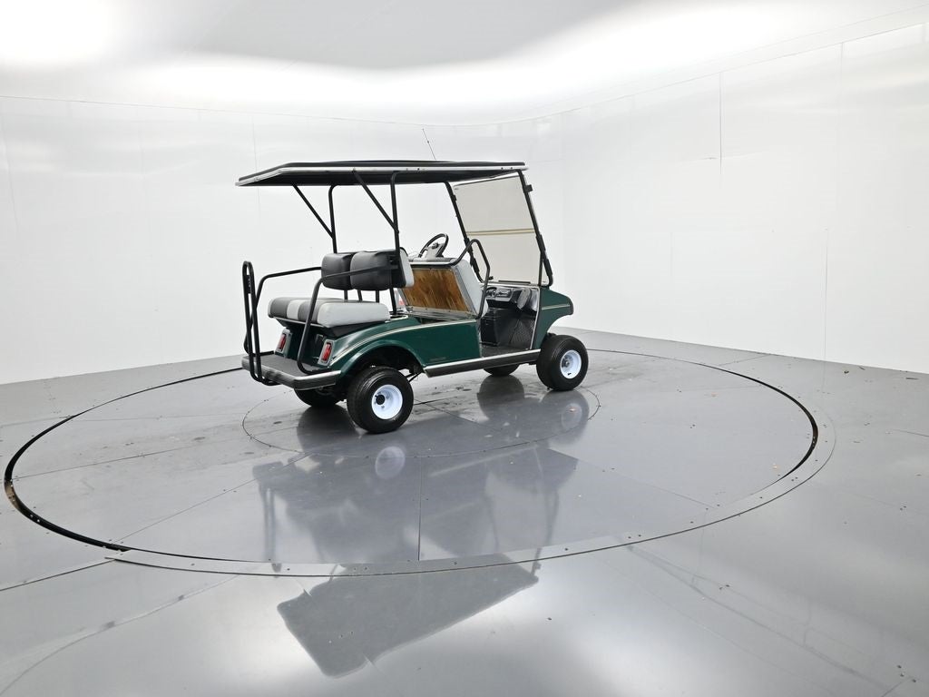 2000 Club Car Golf Cart Electric