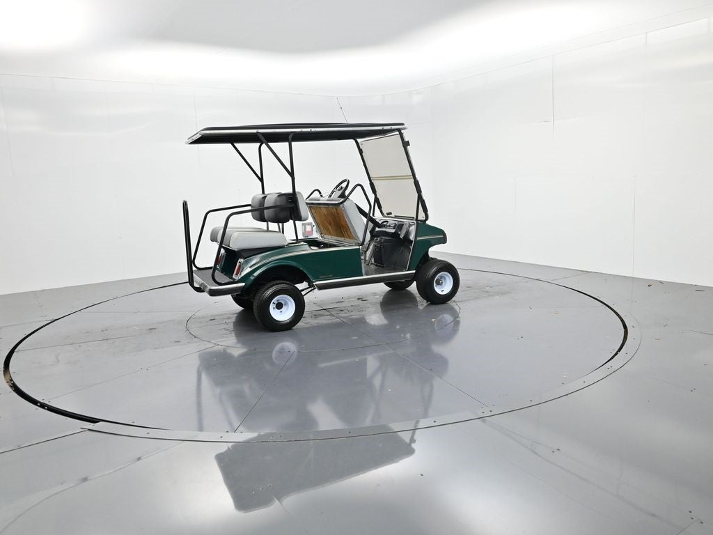 2000 Club Car Golf Cart Electric