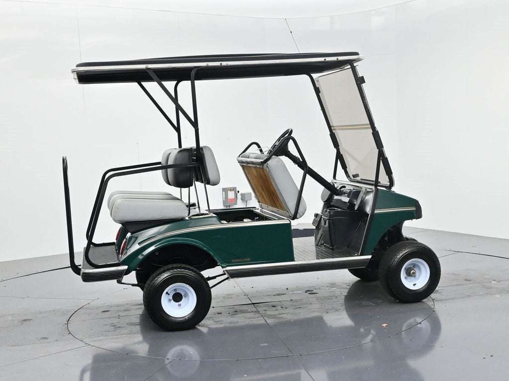 2000 Club Car Golf Cart Electric