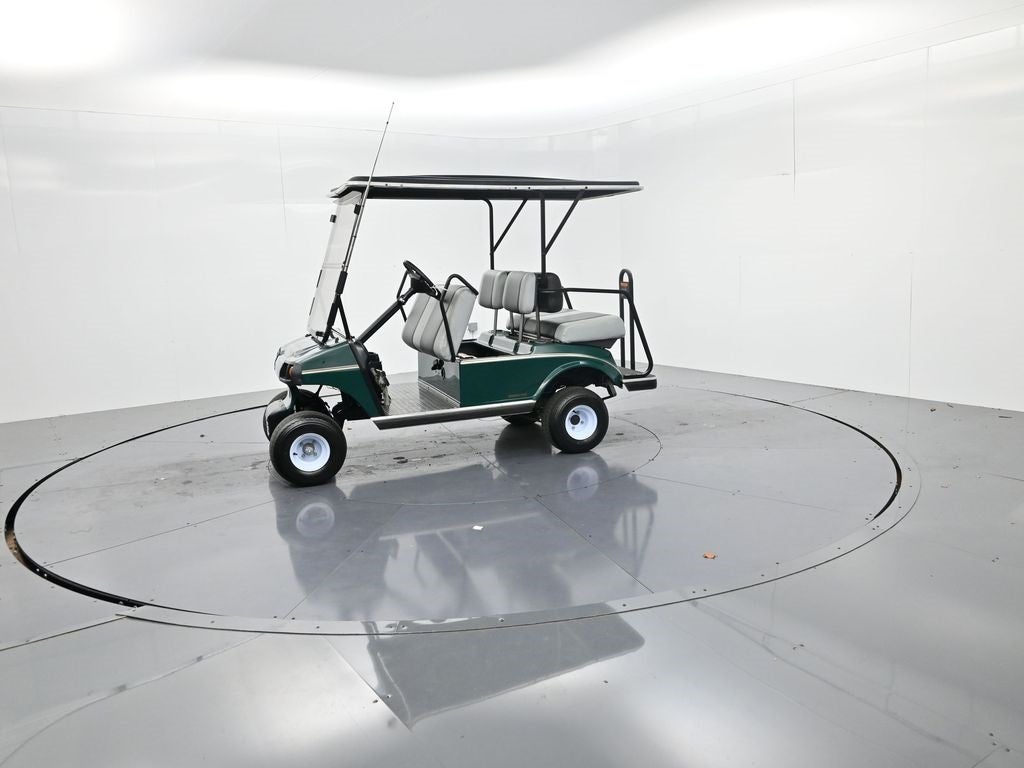 2000 Club Car Golf Cart Electric