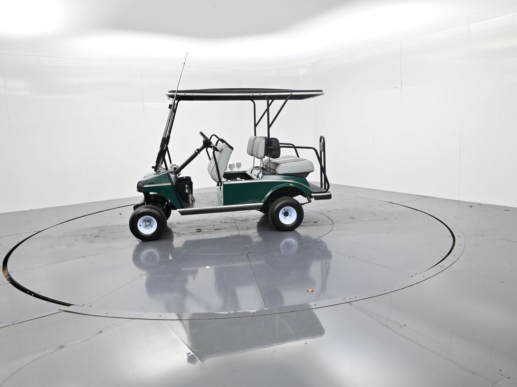 2000 Club Car Golf Cart Electric