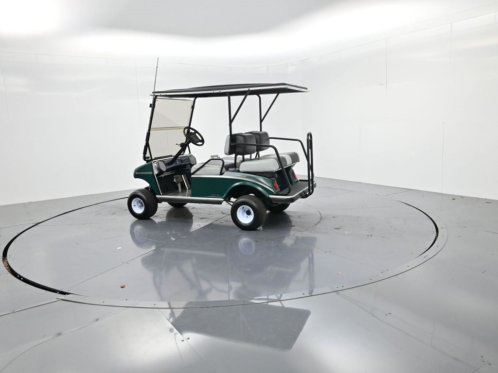 2000 Club Car Golf Cart Electric