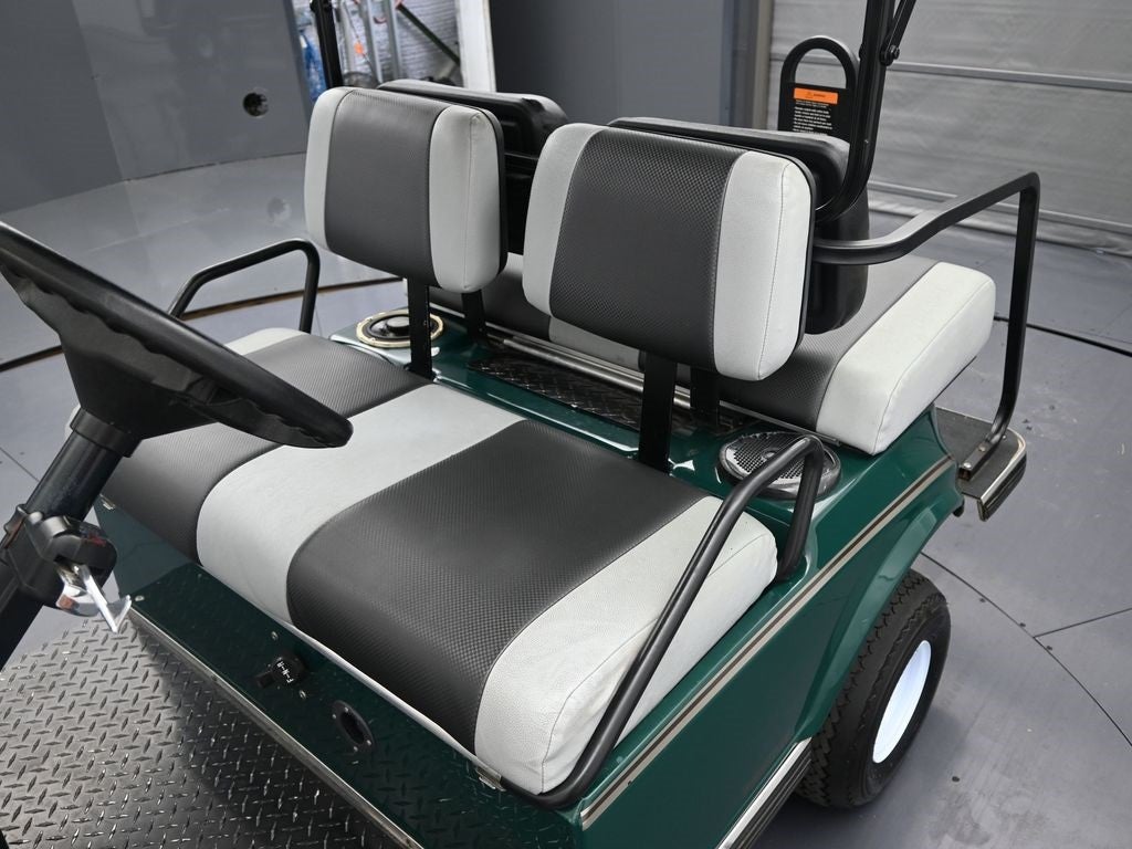 2000 Club Car Golf Cart Electric
