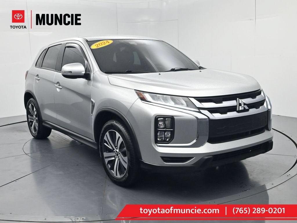 2024 Mitsubishi Outlander Sport