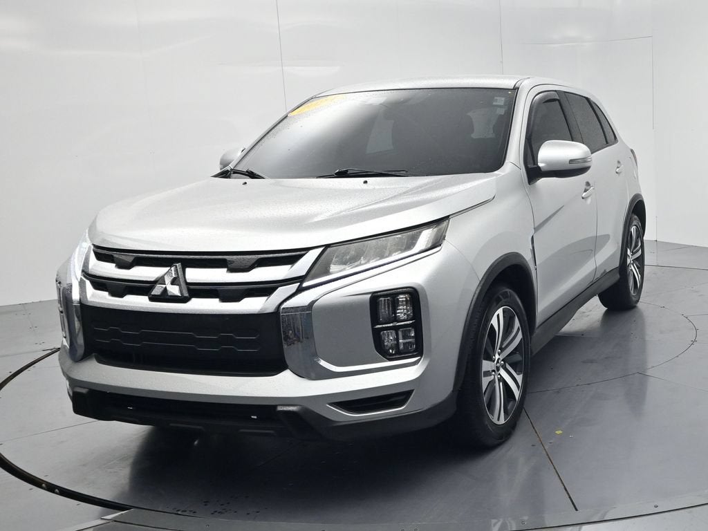 2024 Mitsubishi Outlander Sport 2.0 ES