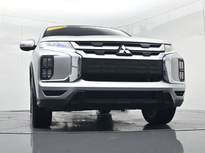 2024 Mitsubishi Outlander Sport 2.0 ES
