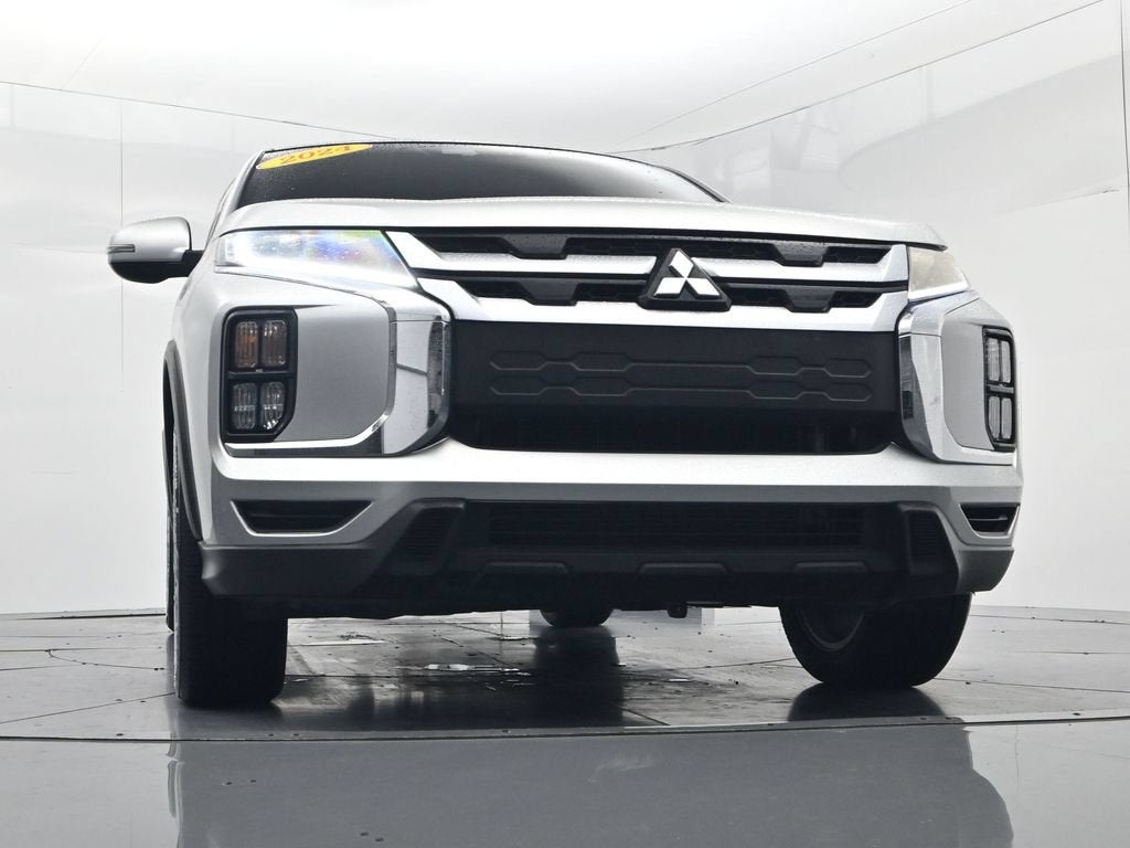 2024 Mitsubishi Outlander Sport 2.0 ES