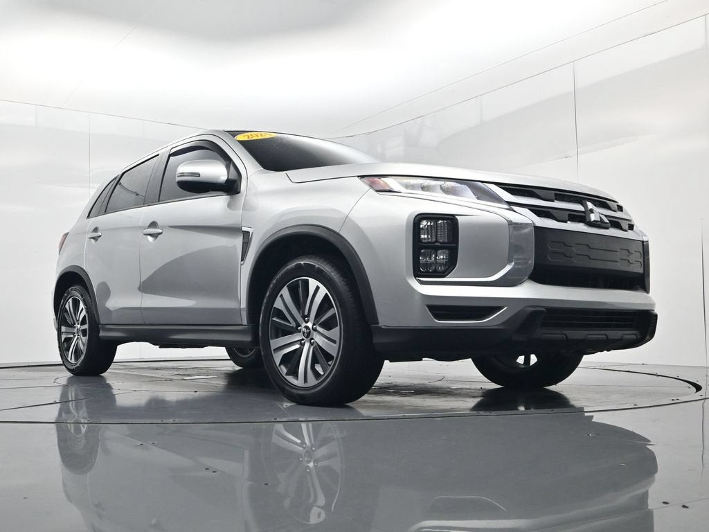 2024 Mitsubishi Outlander Sport 2.0 ES