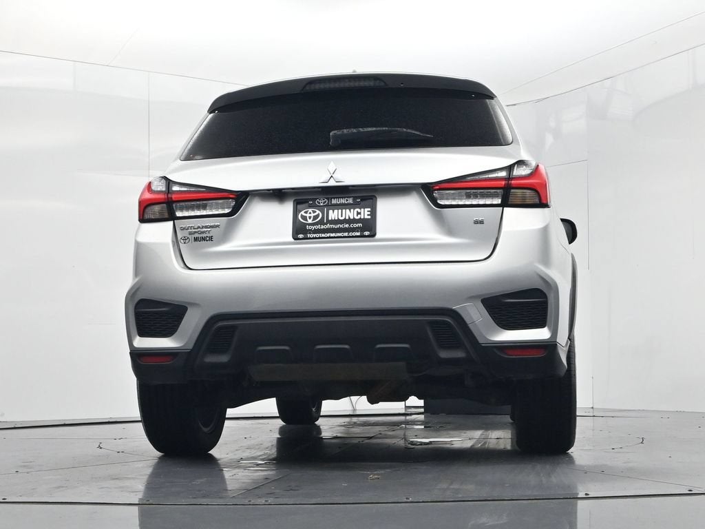 2024 Mitsubishi Outlander Sport 2.0 ES