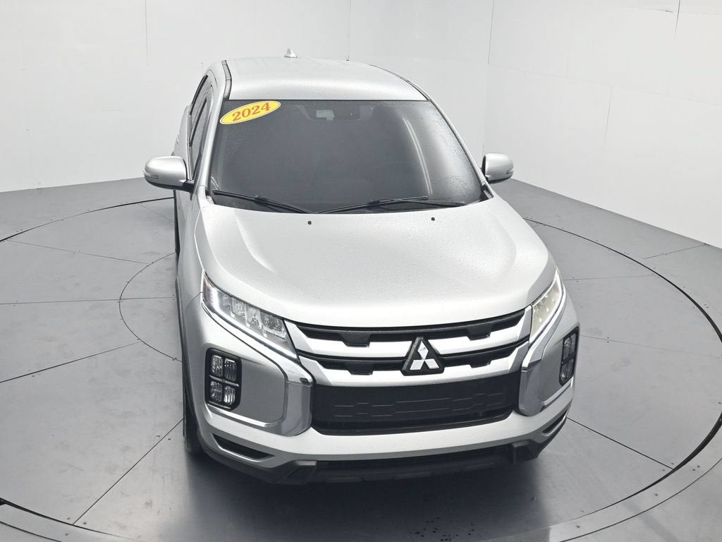 2024 Mitsubishi Outlander Sport 2.0 ES