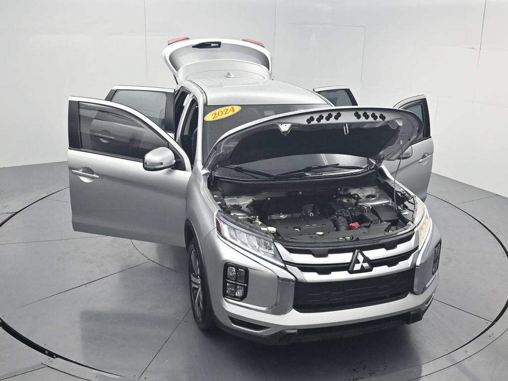 2024 Mitsubishi Outlander Sport 2.0 ES