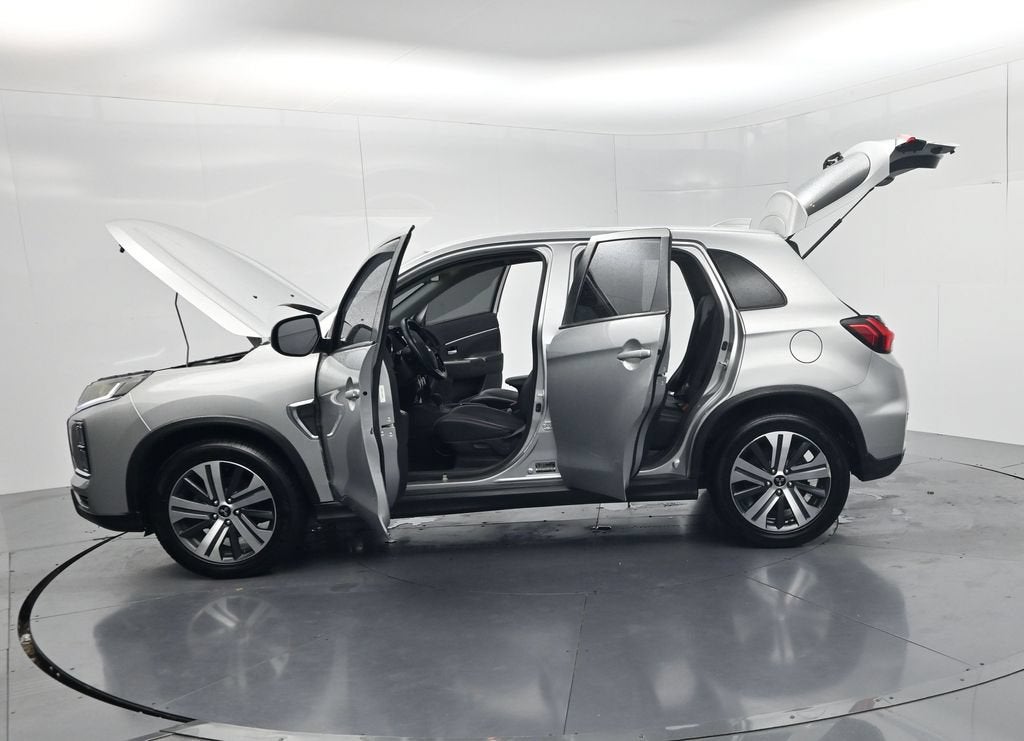 2024 Mitsubishi Outlander Sport 2.0 ES