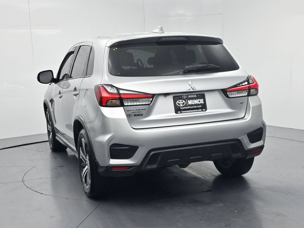 2024 Mitsubishi Outlander Sport 2.0 ES