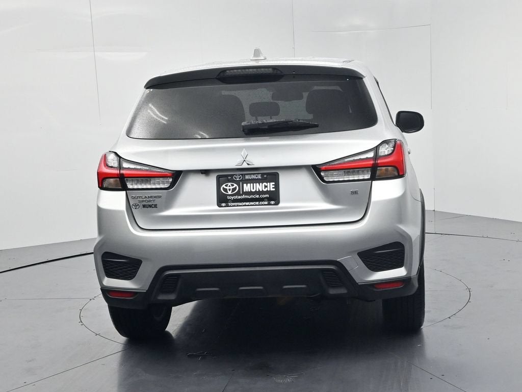 2024 Mitsubishi Outlander Sport 2.0 ES