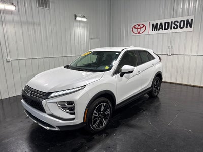 2024 Mitsubishi Eclipse Cross SE
