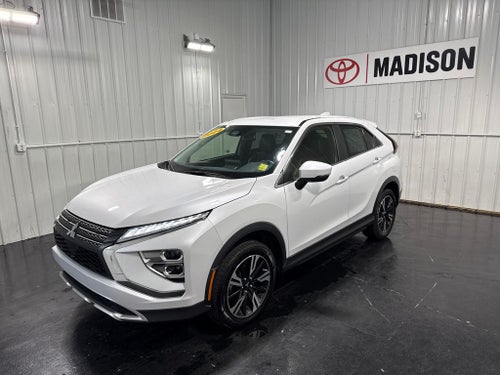 2024 Mitsubishi Eclipse Cross SE