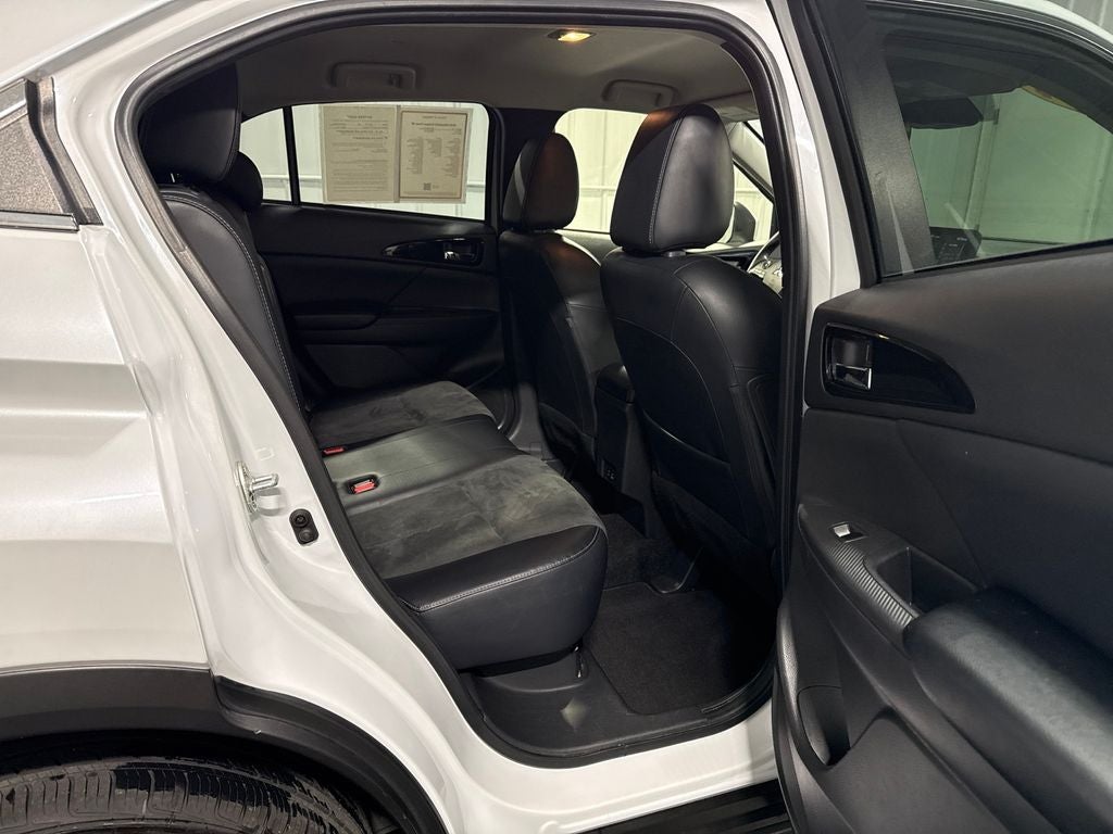 2024 Mitsubishi Eclipse Cross SE