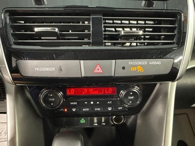 2024 Mitsubishi Eclipse Cross SE