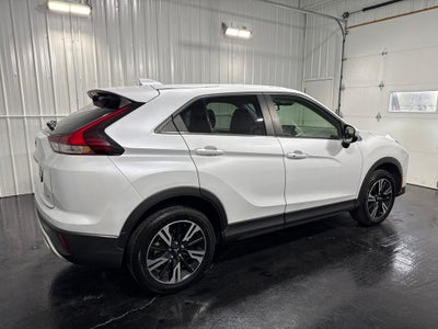 2024 Mitsubishi Eclipse Cross SE