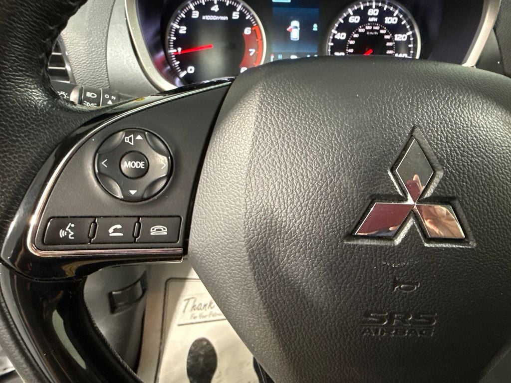 2024 Mitsubishi Eclipse Cross SE