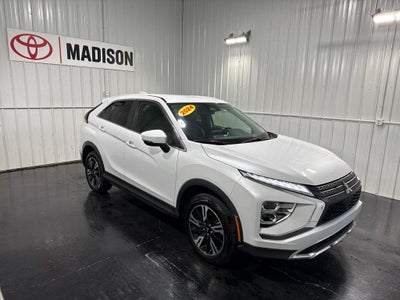 2024 Mitsubishi Eclipse Cross SE