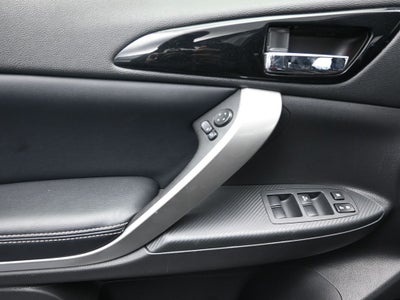 2024 Mitsubishi Eclipse Cross SE