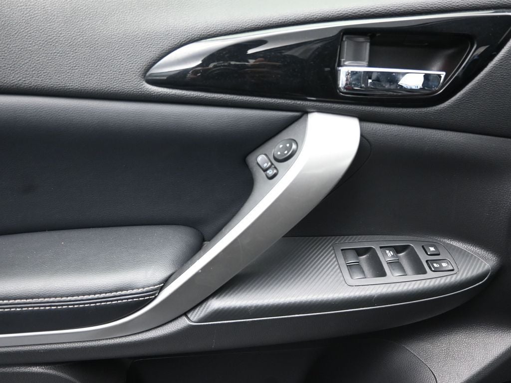 2024 Mitsubishi Eclipse Cross SE